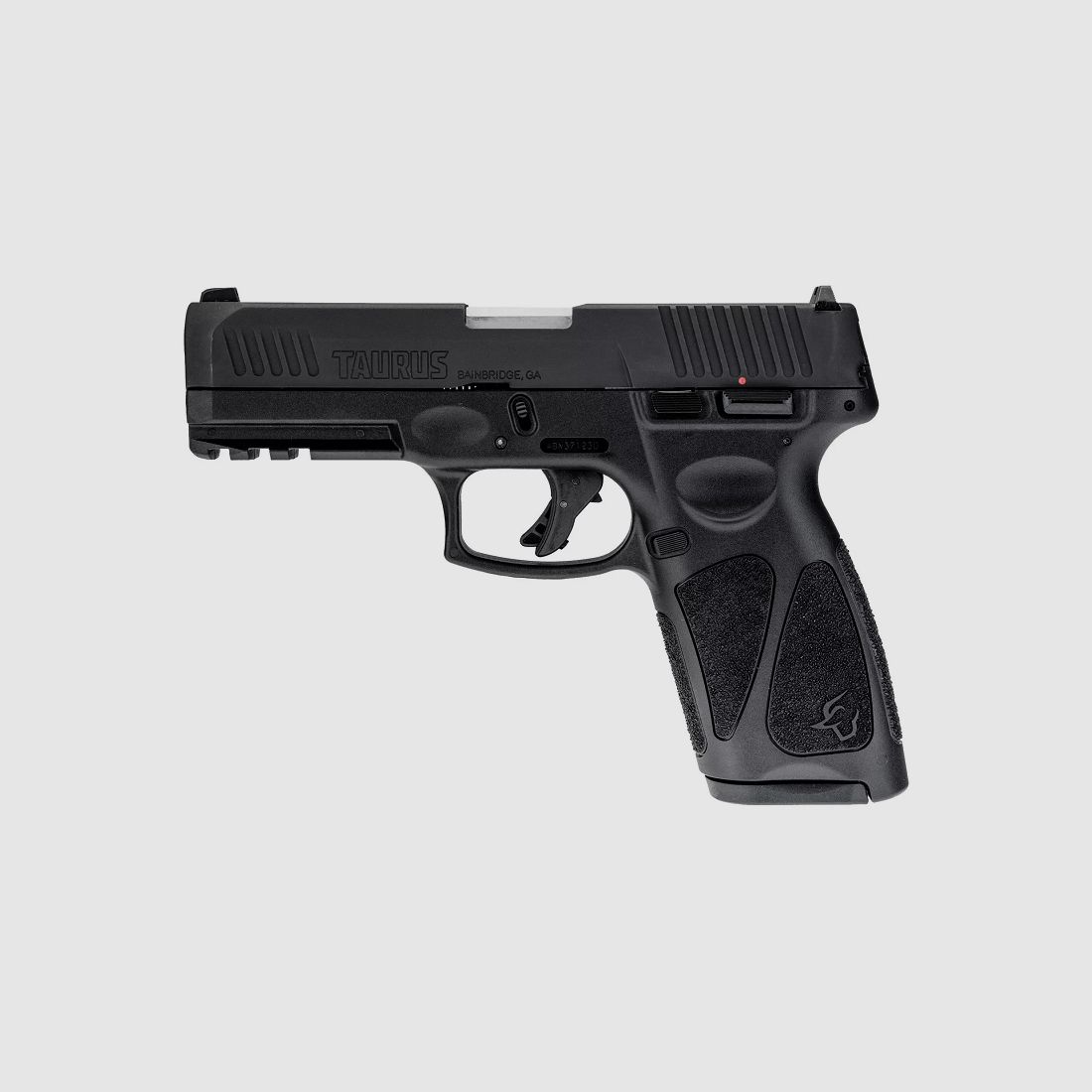 Pistolet Taurus G3 BK/BK avec organes de visée en acier cal. 9x19 mm, image 1 sur 2