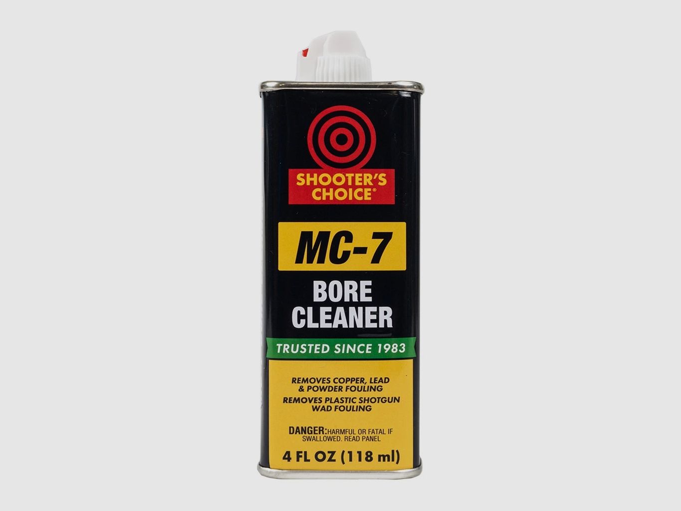 Nettoyant de canon Shooters Choice MC#7 118ml