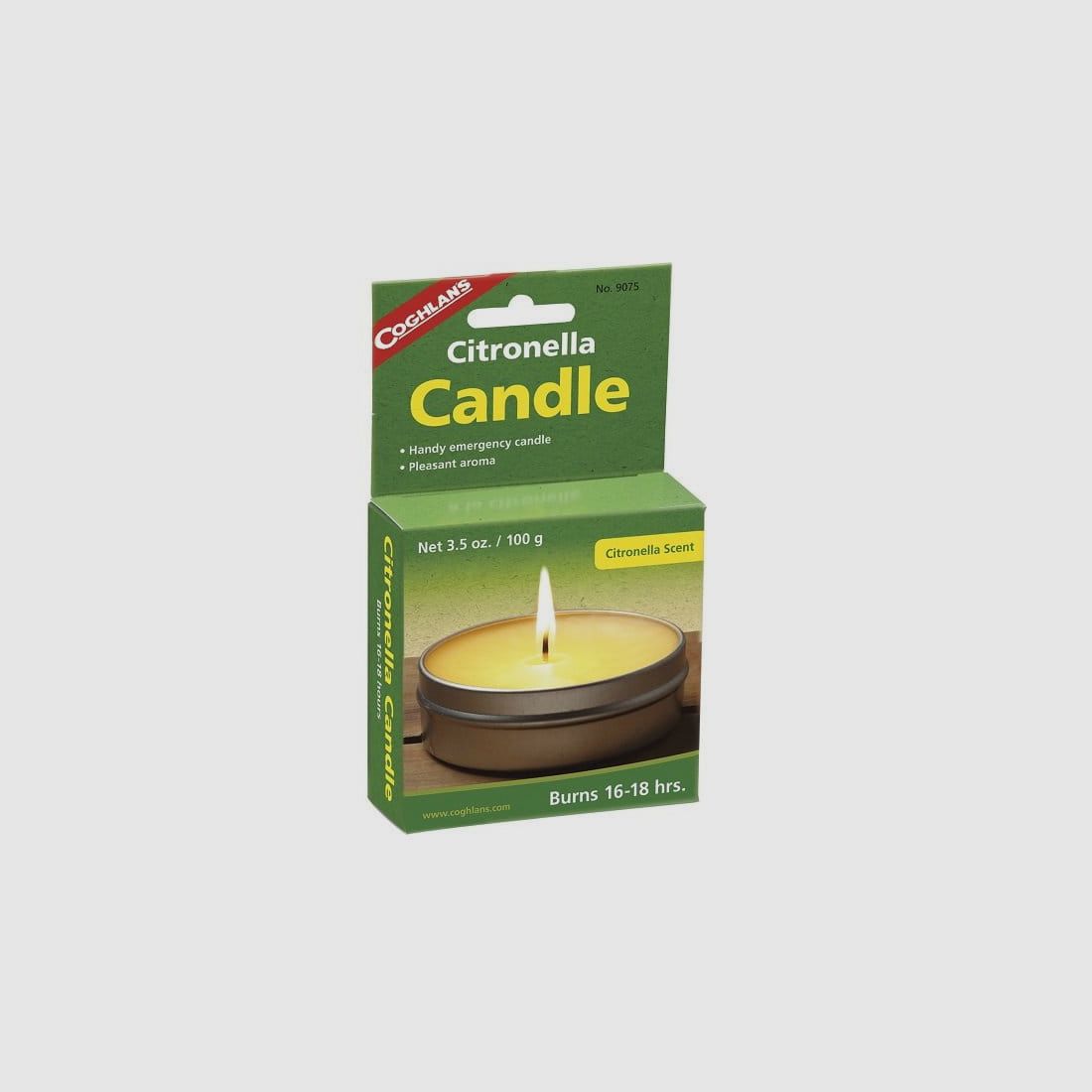 Coghlans Citronella Kerze