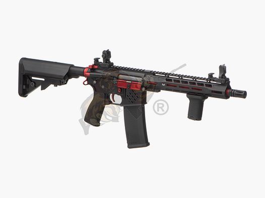 SA-E39 Edge Specna Arms Schwarz/Rot Airsoft Frei ab 18 - S-AEG -F-