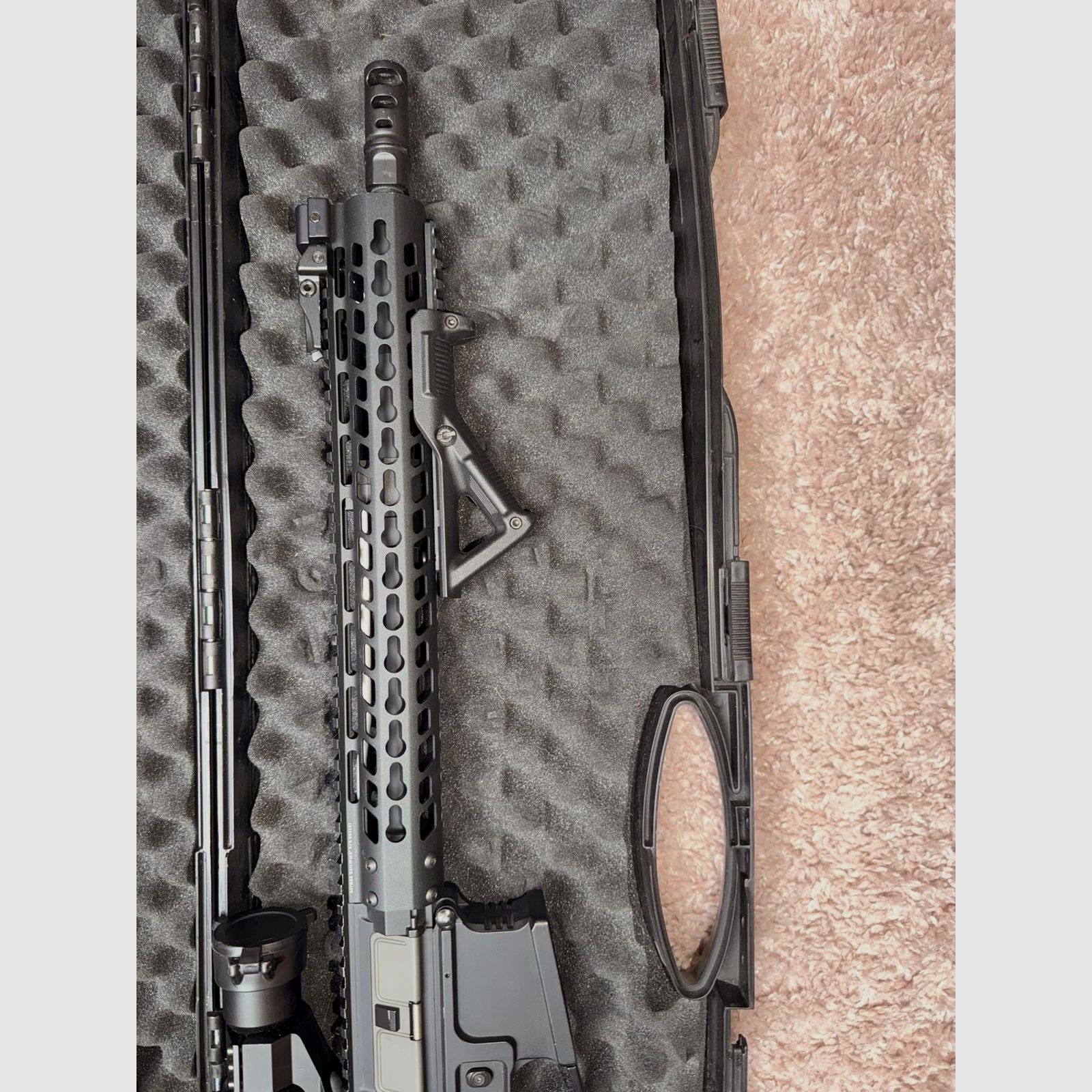 G&G GC16 Wild Hog 12" Komplettpaket