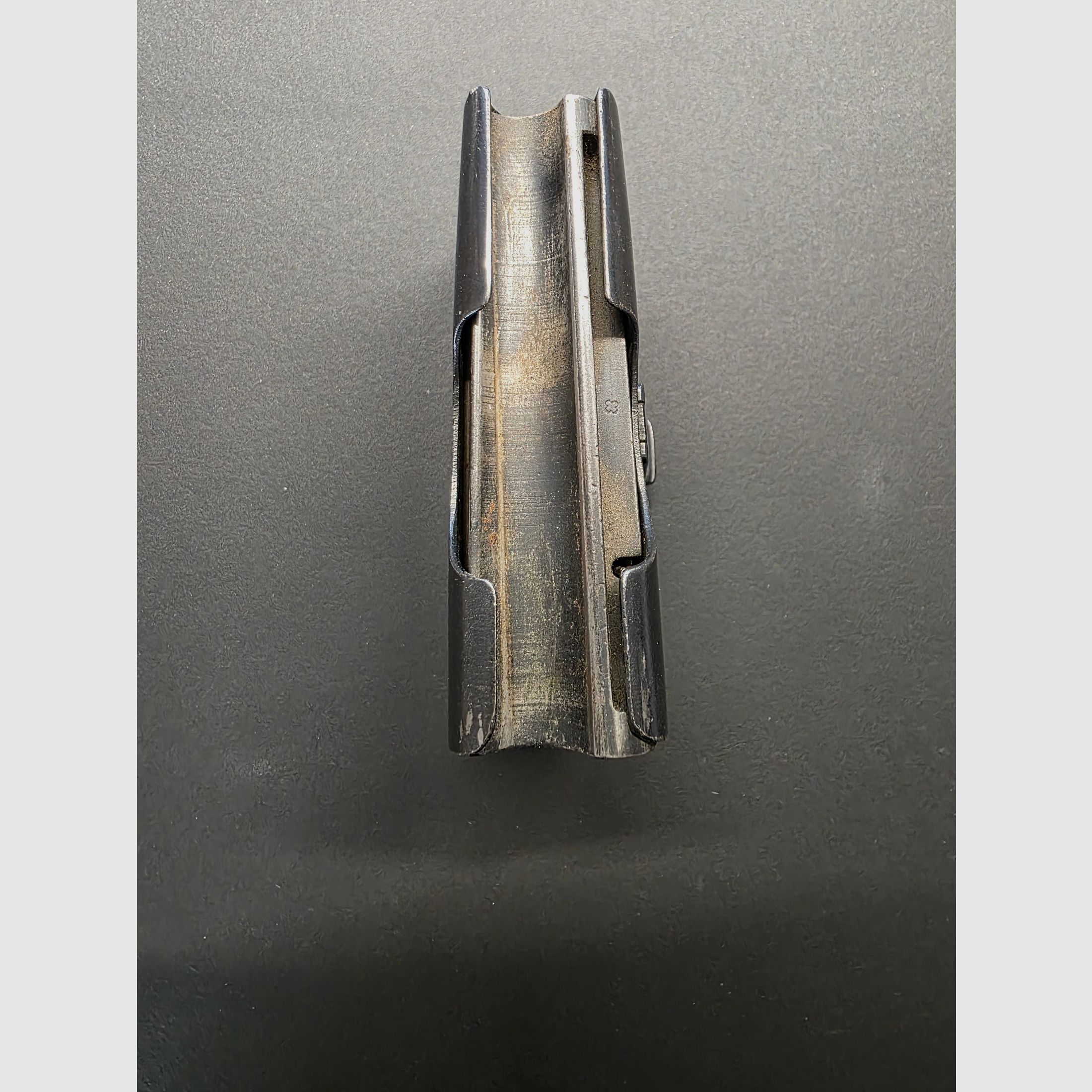 ORIGINAL 6-Schuss Magazin Schweizer Ordonnanzkarabiner Schmidt Rubin K31