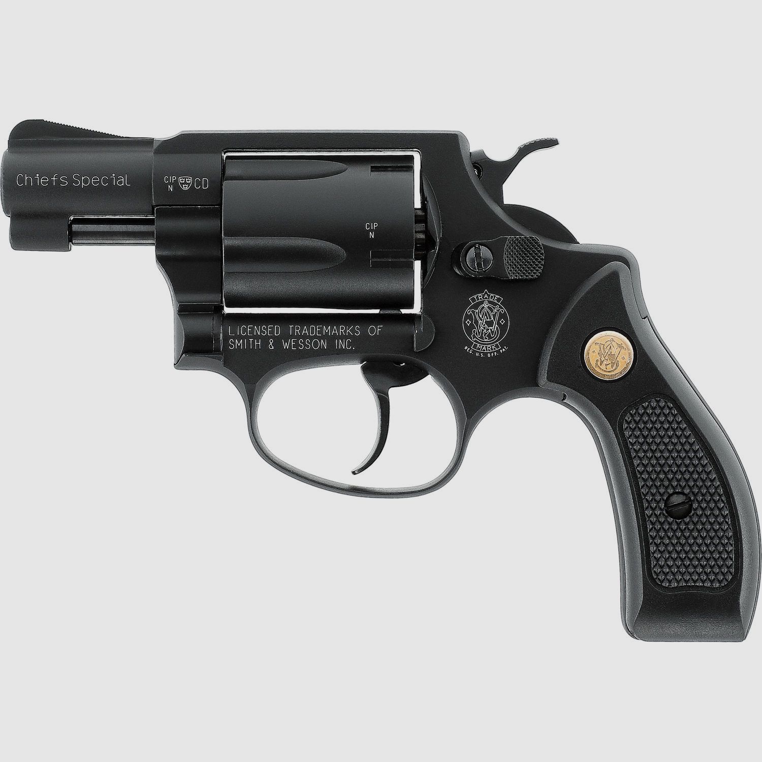 Smith & Wesson Chiefs Special