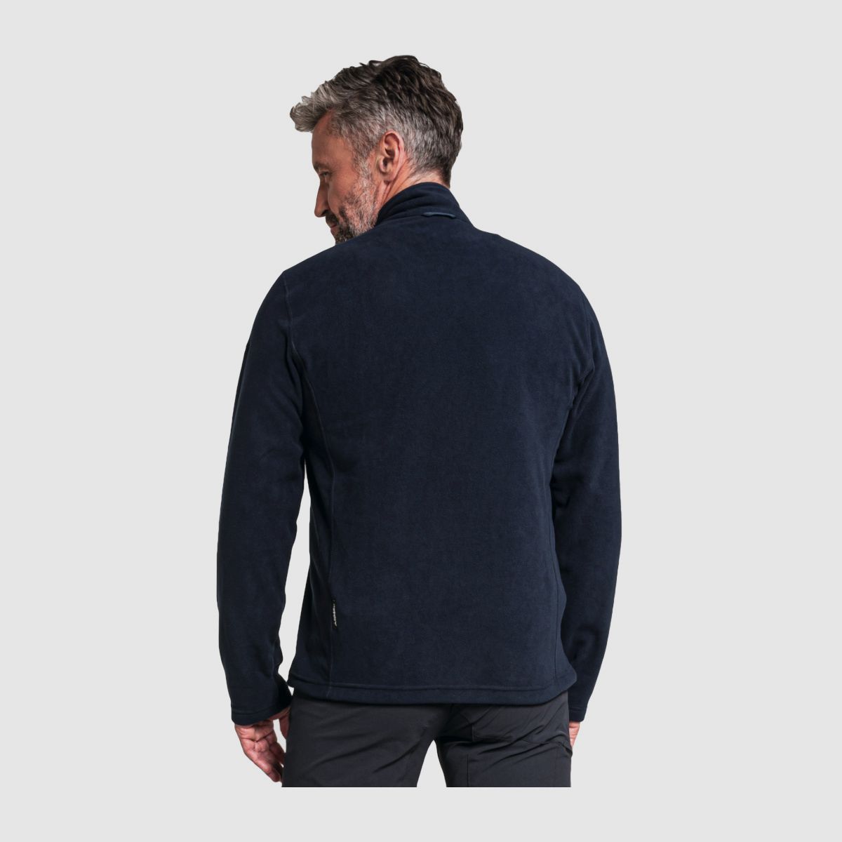 SCHÖFFEL Fleece Jacke Cincinnati2 Dunkelblau