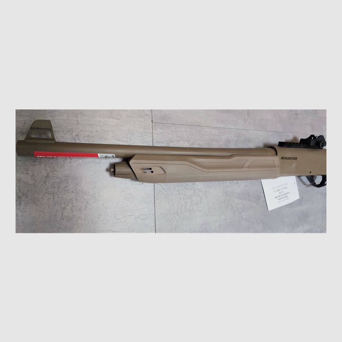 Winchester	 SX 4 Tactical