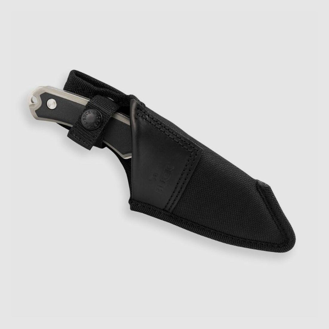Nóż Buck Alpha Hunter Select Guthook Szary, zdjęcie 2 z 2