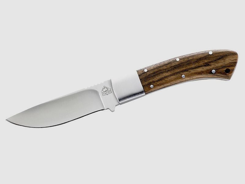 Puma Jagdmesser Aisi 420 Zebrawood