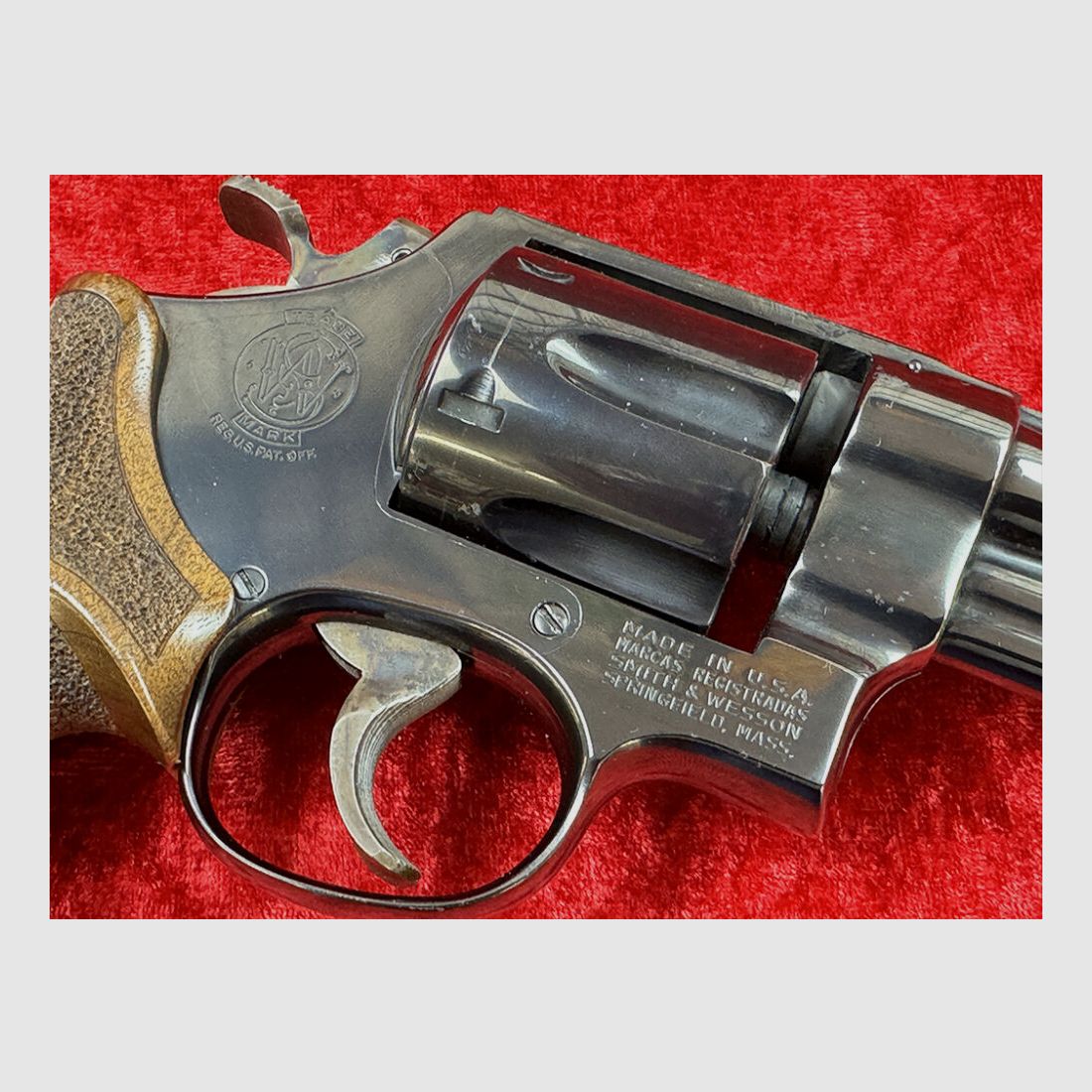 Smith & Wesson 27-2