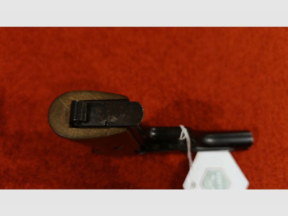 CZ PRAZE 7.65mm Browning