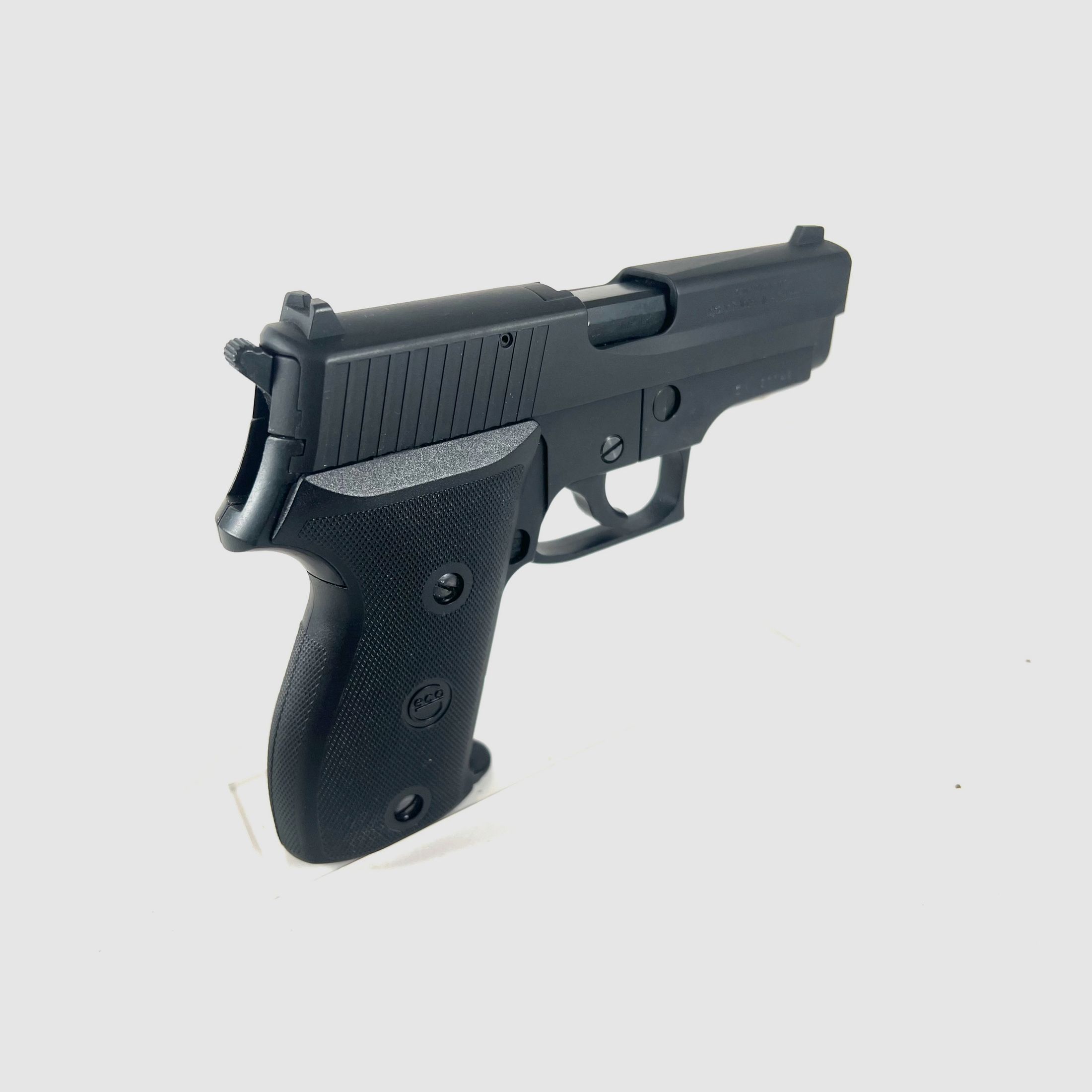 Pistolet d’alarme Geco Mod. 225 calibre 9mm P.A.K. , image 2 sur 3