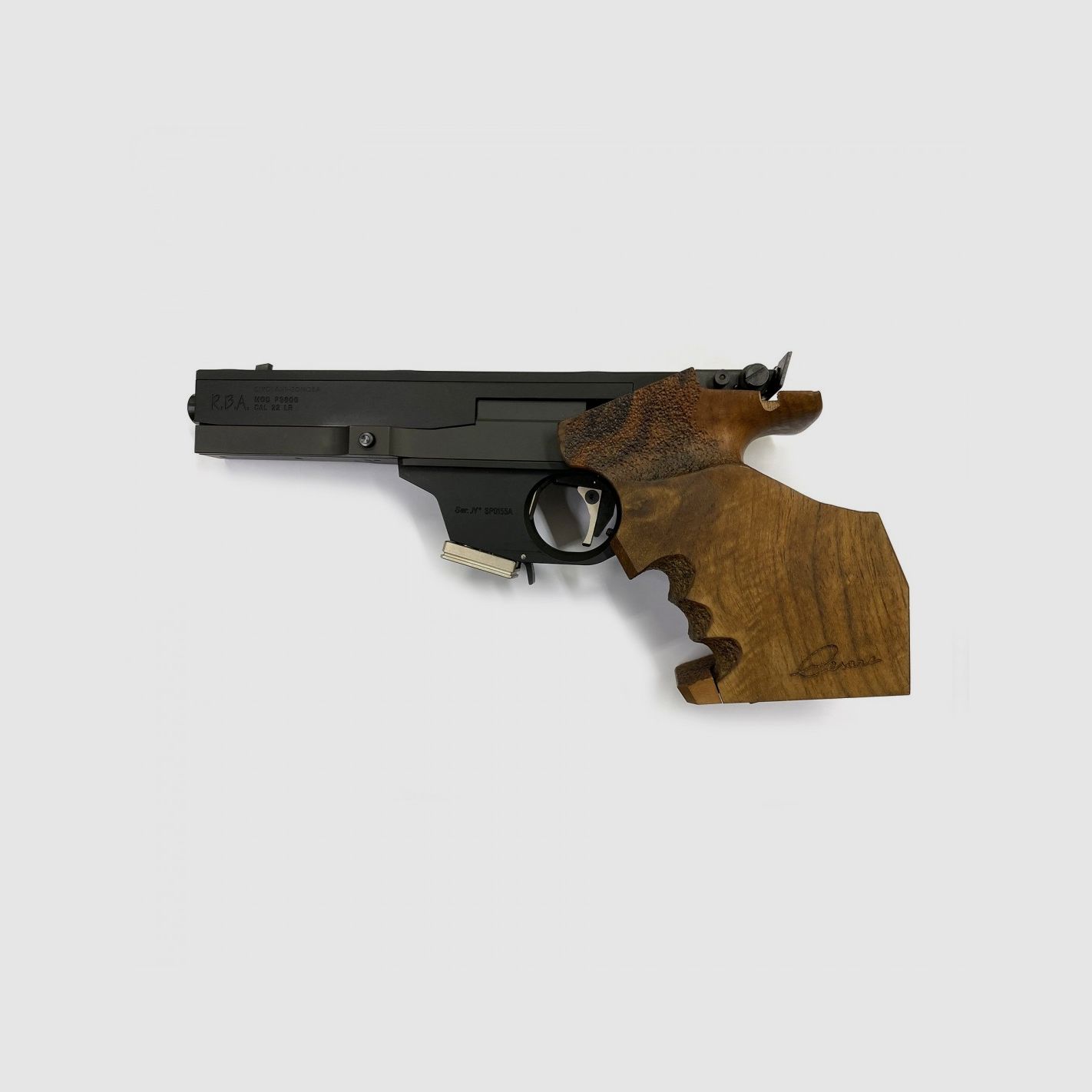 RBA PS 600 Cal. 22 LR, image 2 sur 2