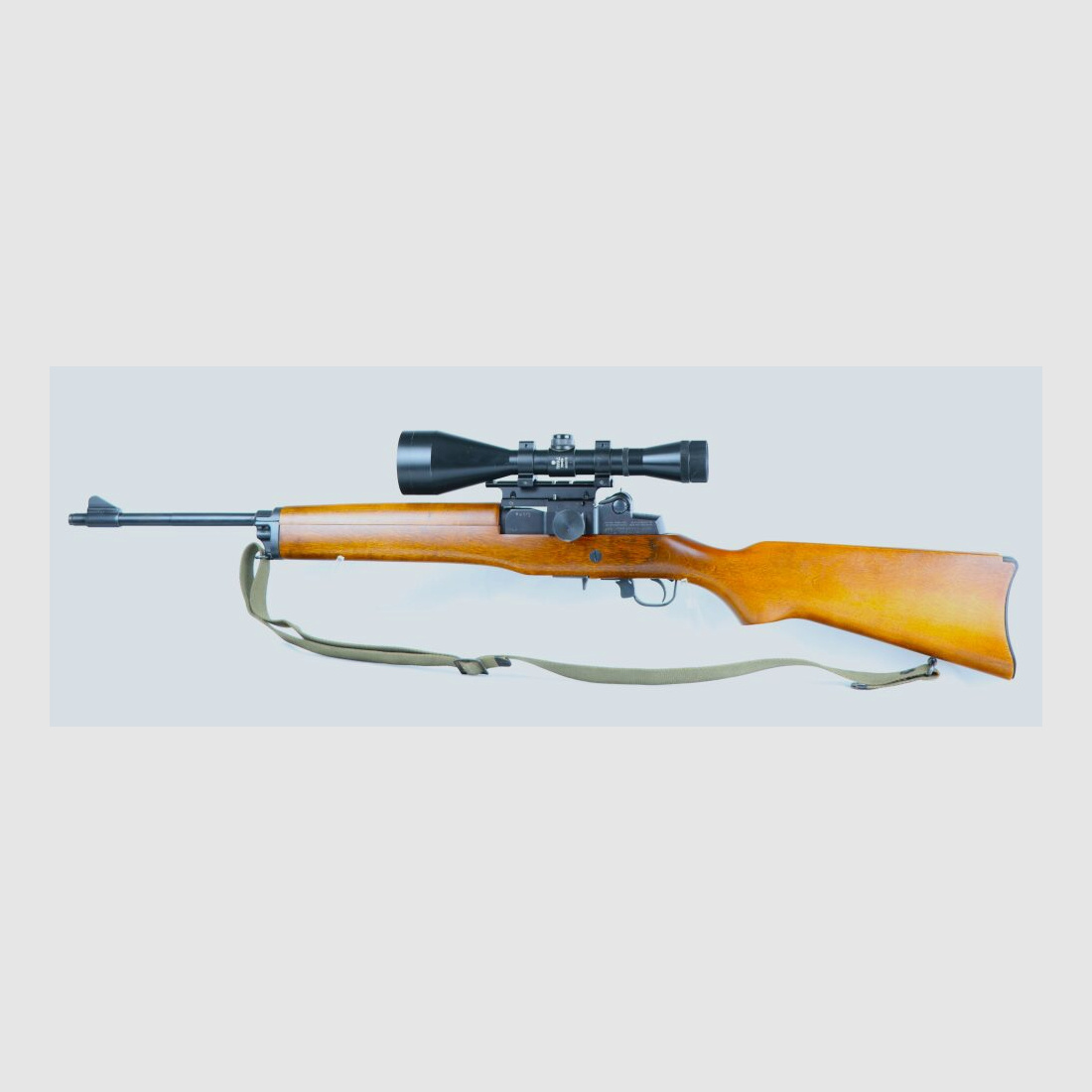 Ruger Mini14