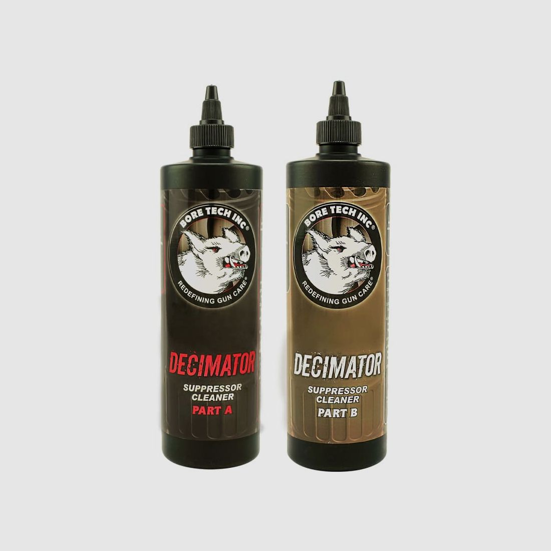 Bore Tech Decimator Suppressor Cleaner