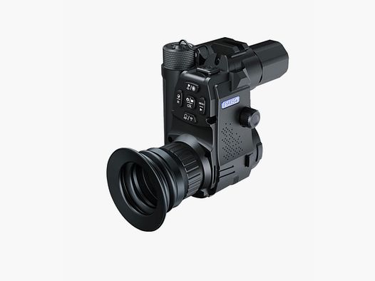 PARD NV007SP LRF, digitales Nachtsichtgerät mit Laser-Entfernungsmesser, 850 nm inkl. Adapter