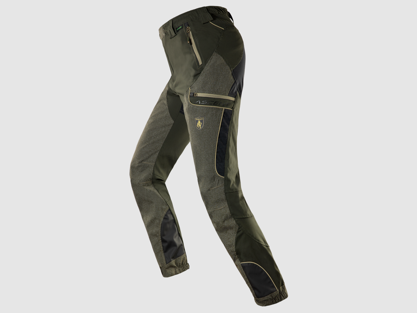 ASCENT PRO (2515/19500 TITANIAL/RAINS)