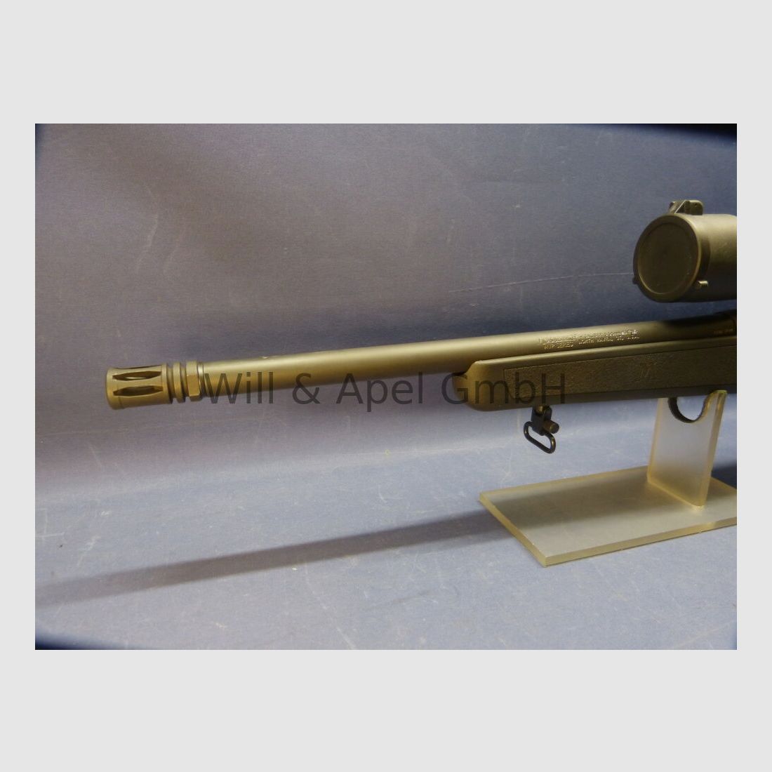 MOSSBERG MVP PATROL