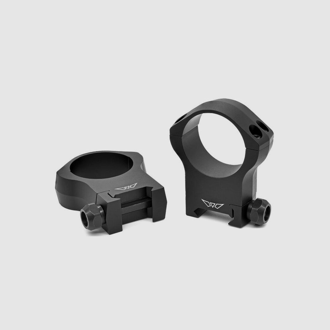 Warne Mountain Tech Ringe - 34 mm Ultra High (7224M)