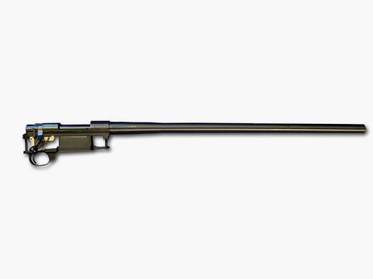 System HOWA 1500 HUNTER Varminter .223 Remington 24" Heavy Barrel, 1/2"-28 UNEF Thread