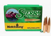 Sierra HPBT .308 WIN Matchking - 168 Grain #2200