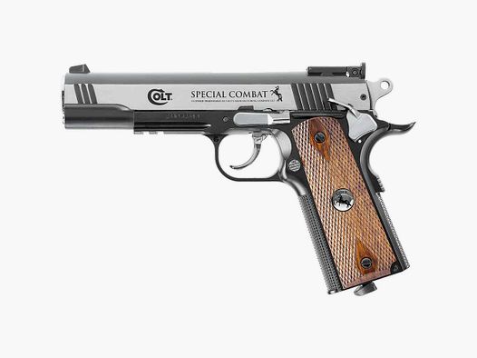 Colt CO2 Pistole Special Combat Classic