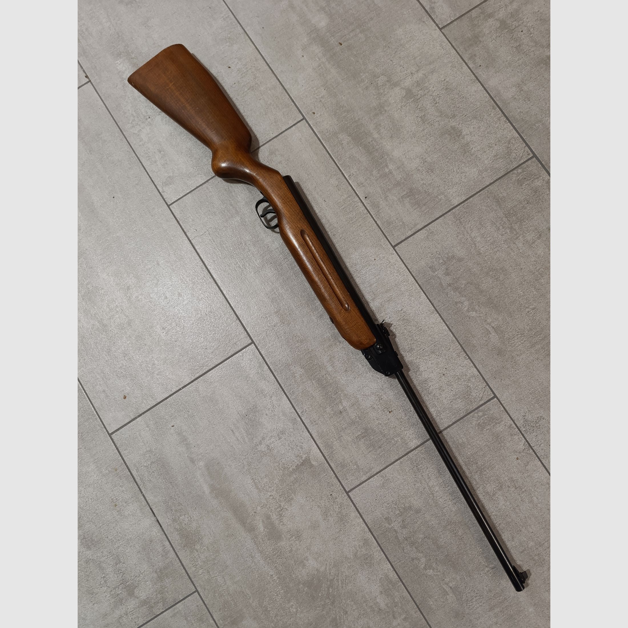 Weihrauch HW 50 - Prestaties als NIEUW