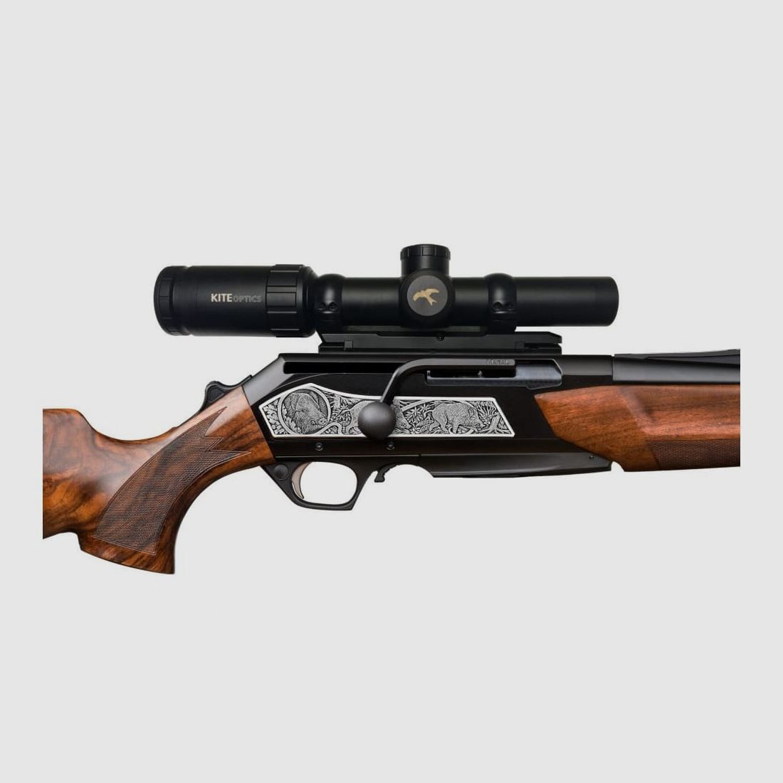 Browning Maral SF Big Game Threaded, imagen 3 de 4