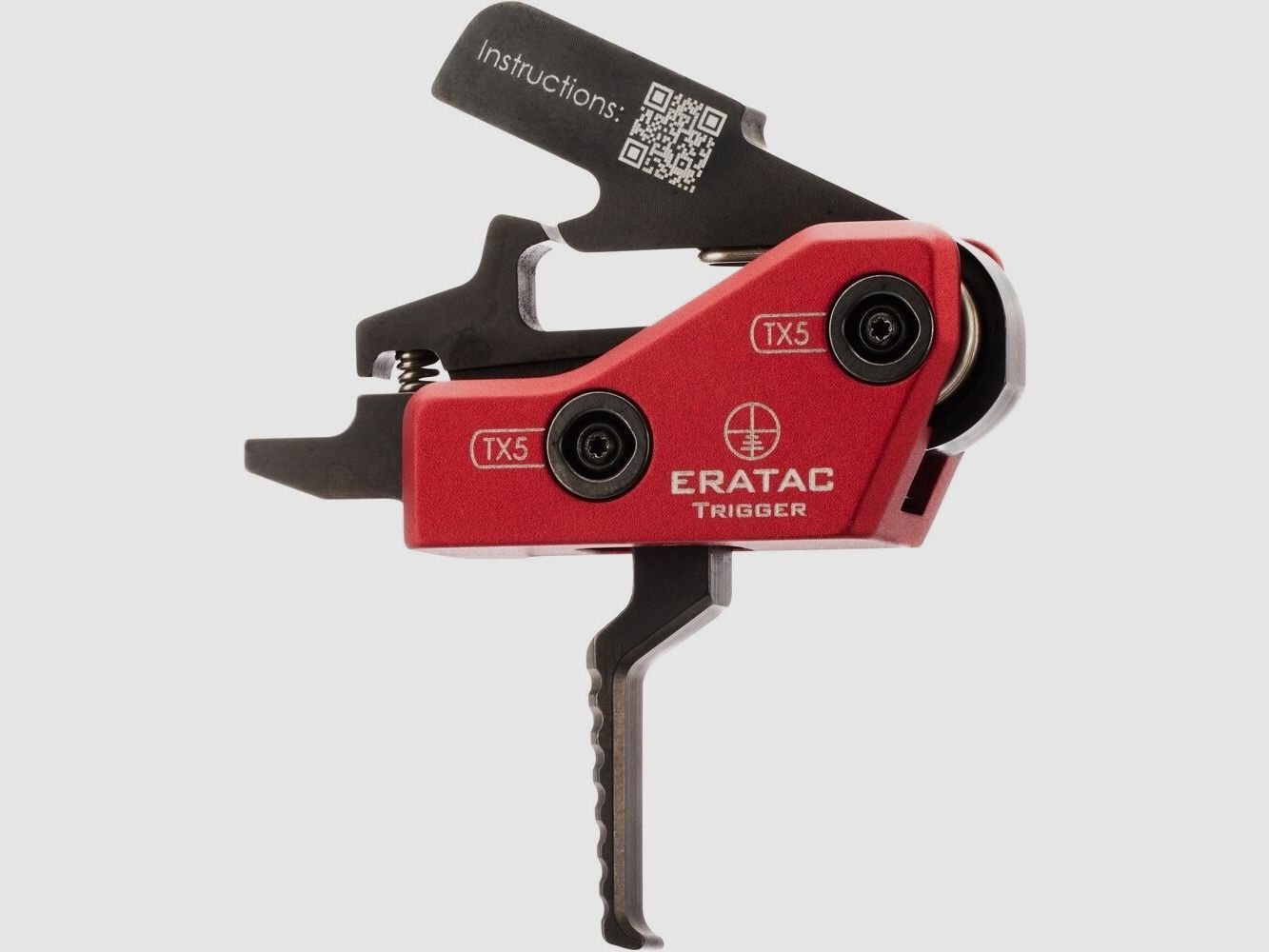 ERATAC Abzug Single Stage Trigger für AR15/10 Gerader Züngel