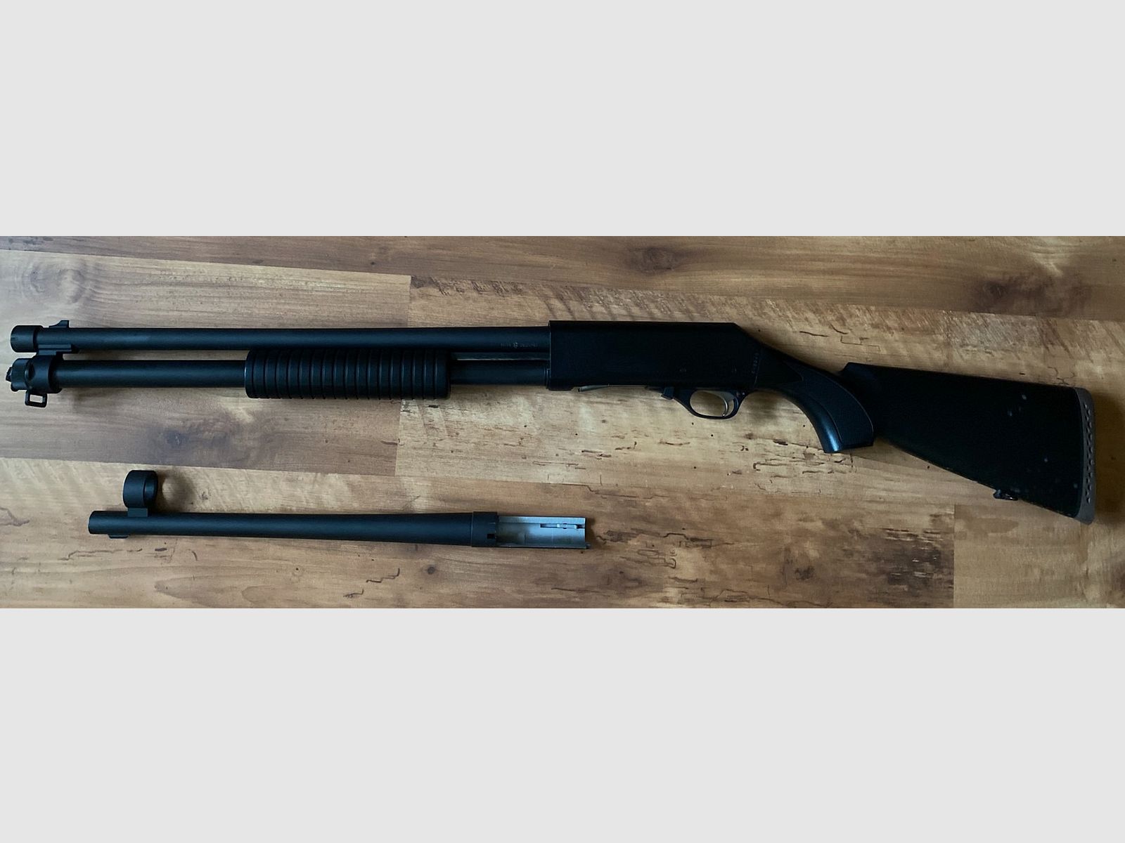 Imperator - Pump Action Cal. 12/76 very good condition