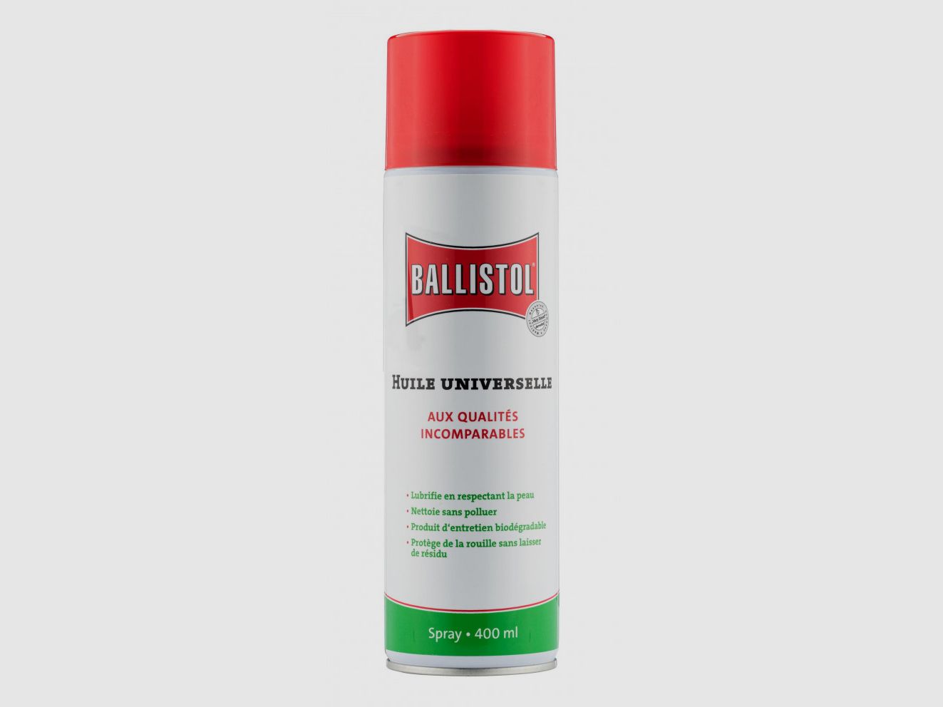 Universalspray 400 ml. - Ballistol, Bild 1 von 2