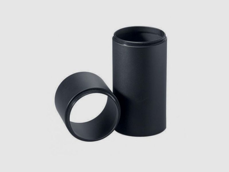 Leupold Scope Smith Pare-soleil 2,5 pouces - 50 mm noir mat (avant 2004)