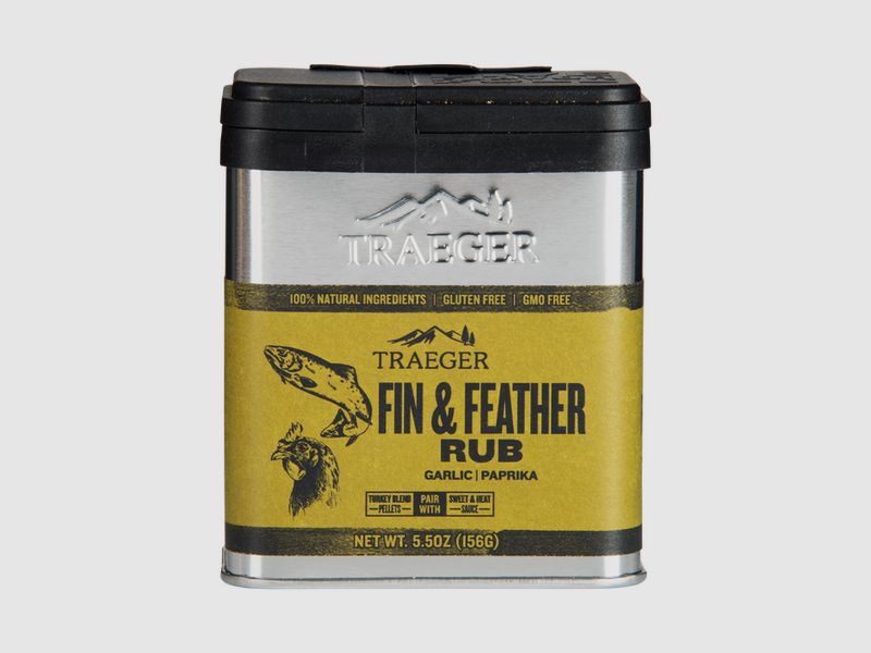 Fin & Feather Rub