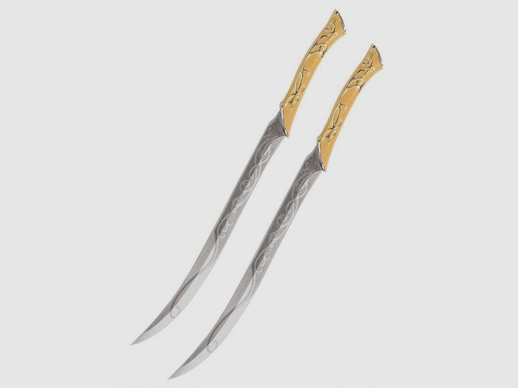 Herr der Ringe - Kampfmesser des Legolas