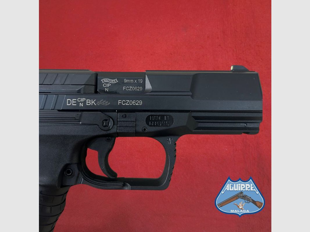 Pistola Walther P99 AS Cal. 9 mm (Condizioni immacolate), immagine 5 di 8