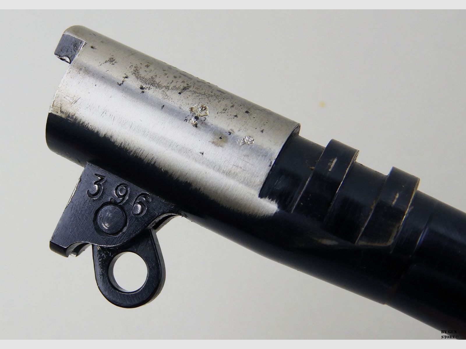 Colt Pistole Mod. 1911 Government Model „Marina Argentina“ Kal. 45 ACP Jahr 1914, Bild 16 von 18
