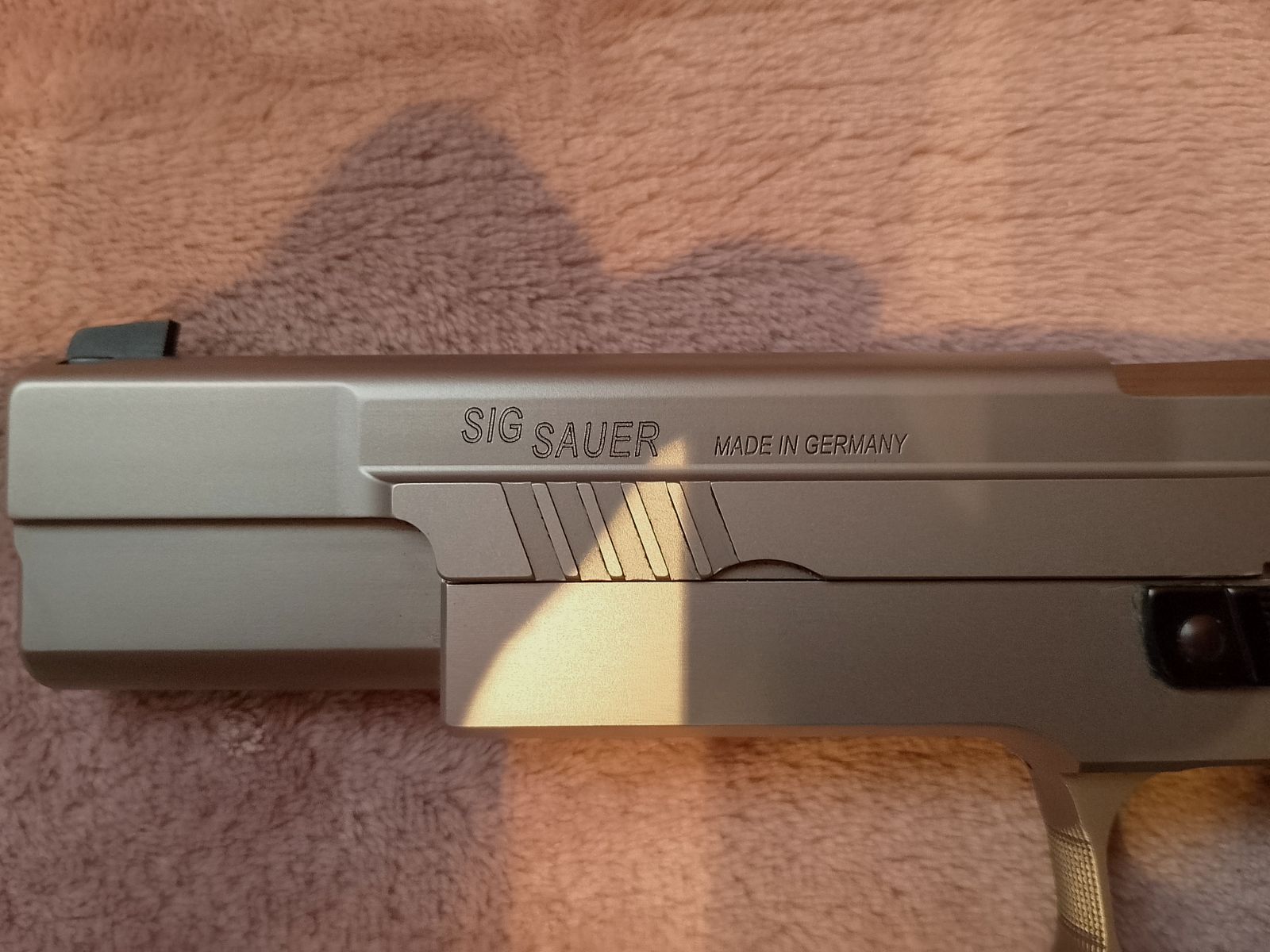 Sig Sauer P226 S