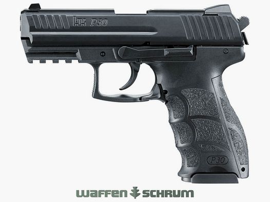 Heckler & Koch P30 negro