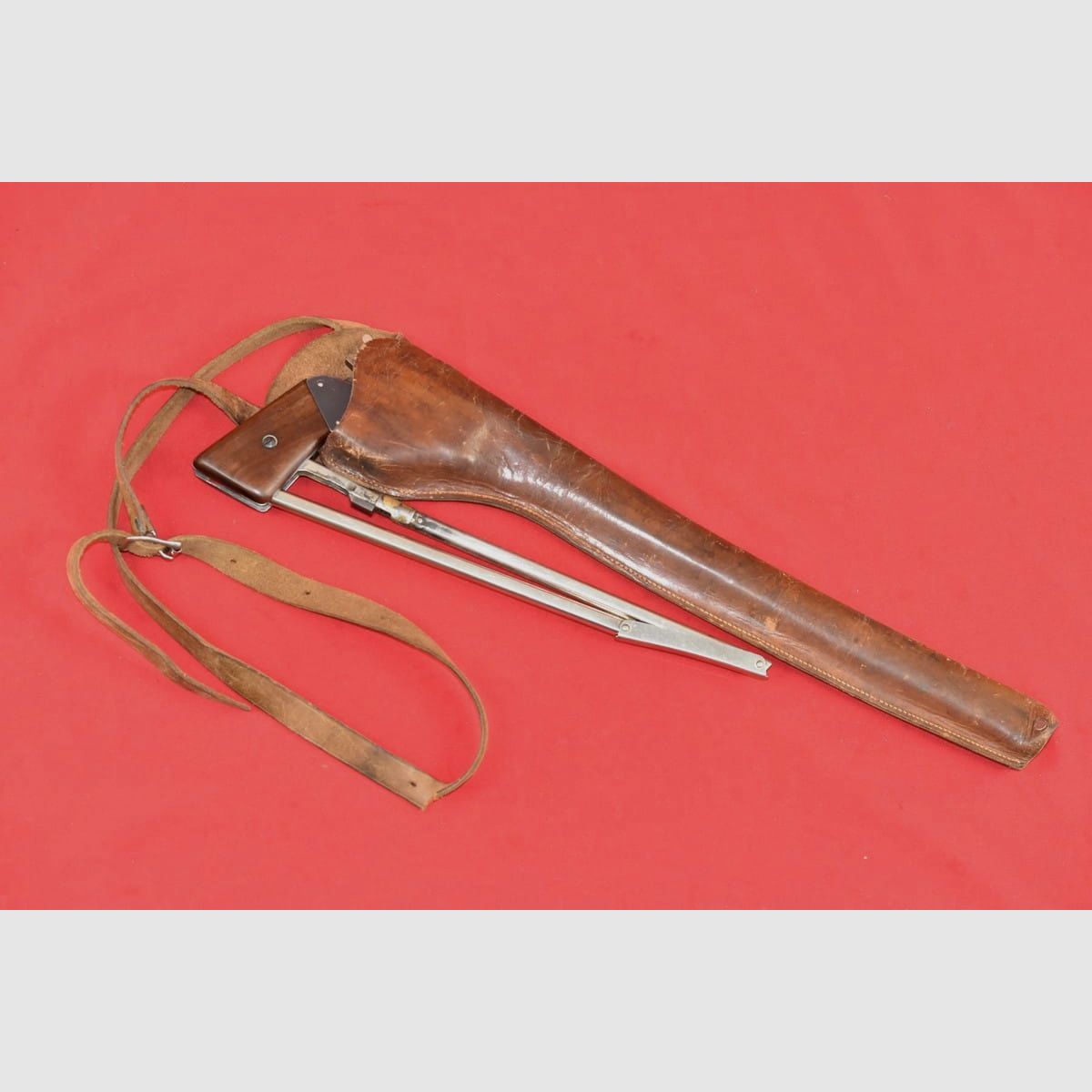 #5052 Marble Game Getter Pistole, Kal. .22lr / .410 bore, Bild 25 von 26