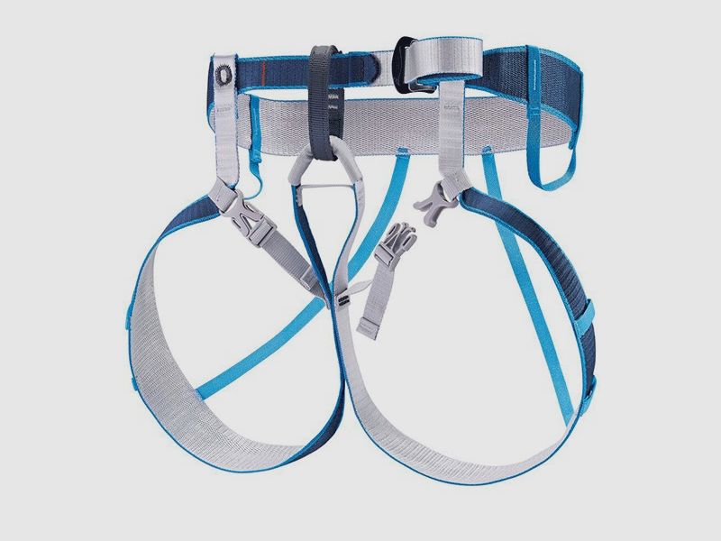 PETZL TOUR - BLAU | BERGSTEIGEN GURT, Bild 2 von 5