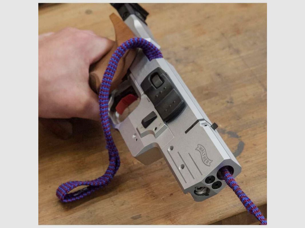 Boresnake® Reinigungsschnur DEN für Kurzwaffen .44/.45
