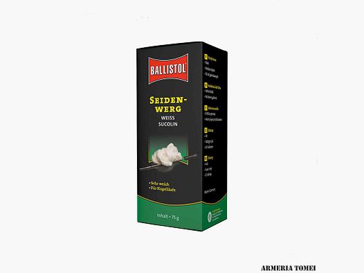 BALLISTOL – SILK WERG 75g