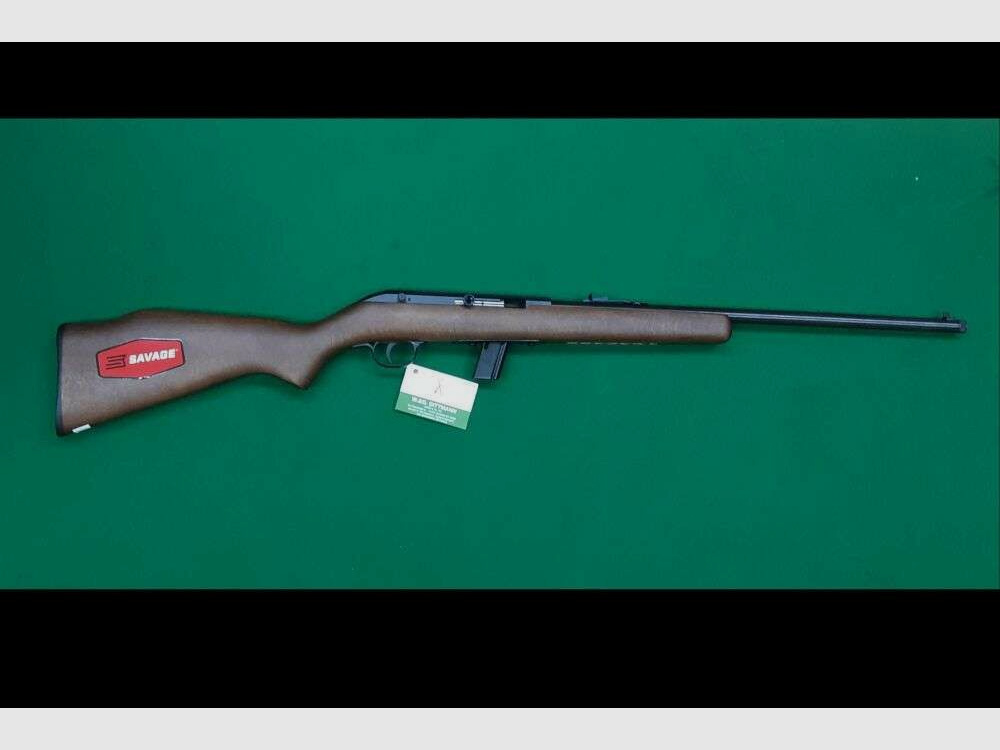Savage 64G SR .22lr