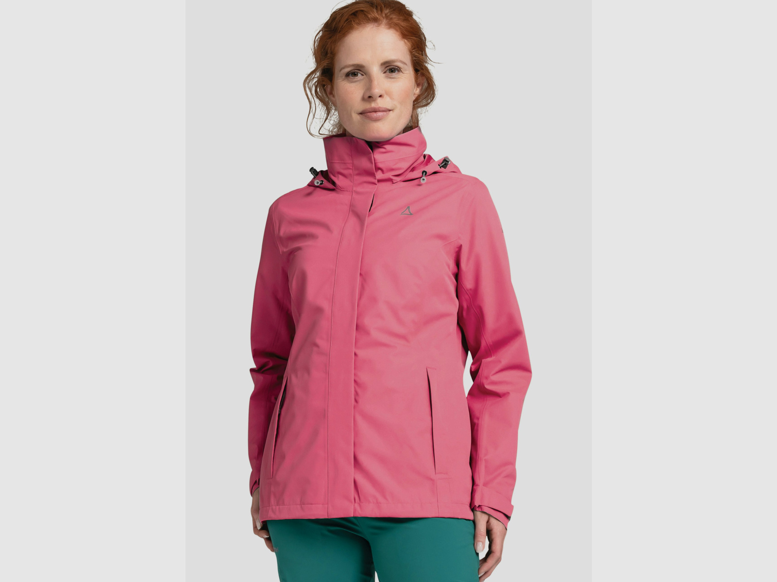 SCHÖFFEL Jacket Gmund L Women Pink