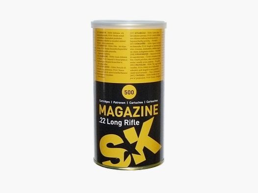 Schönebeck Magazine .22lr