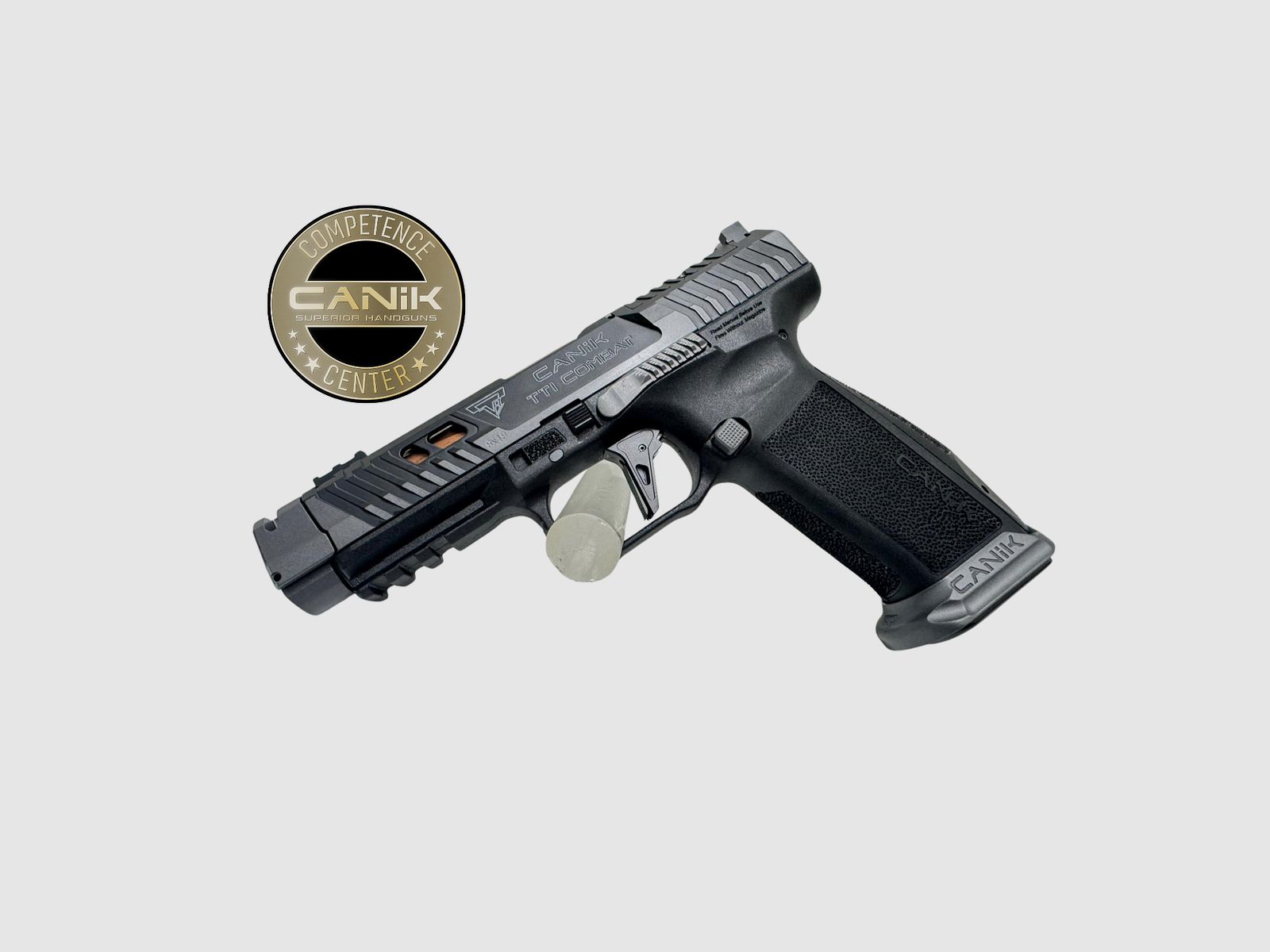 CANIK TTI COMBAT SMOKE