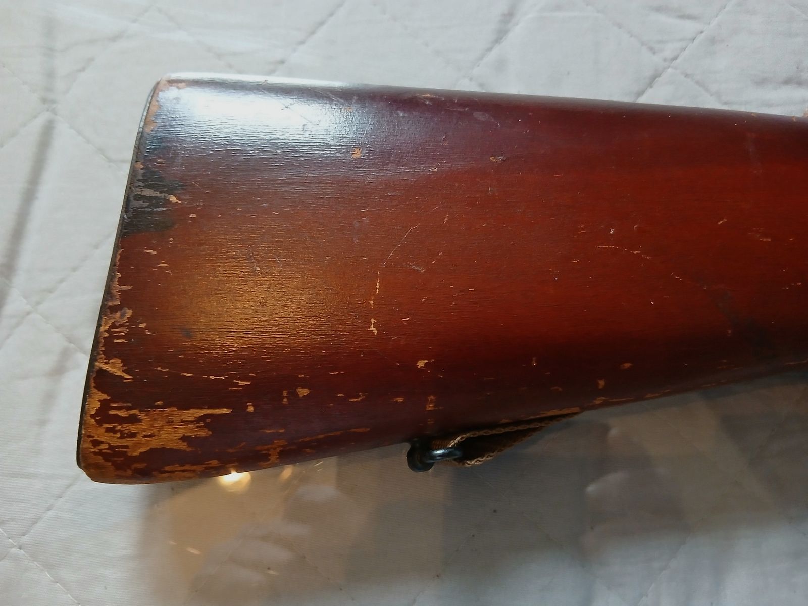 Luftdruckgewehr Haenel 303 Knicker 4,5 mm