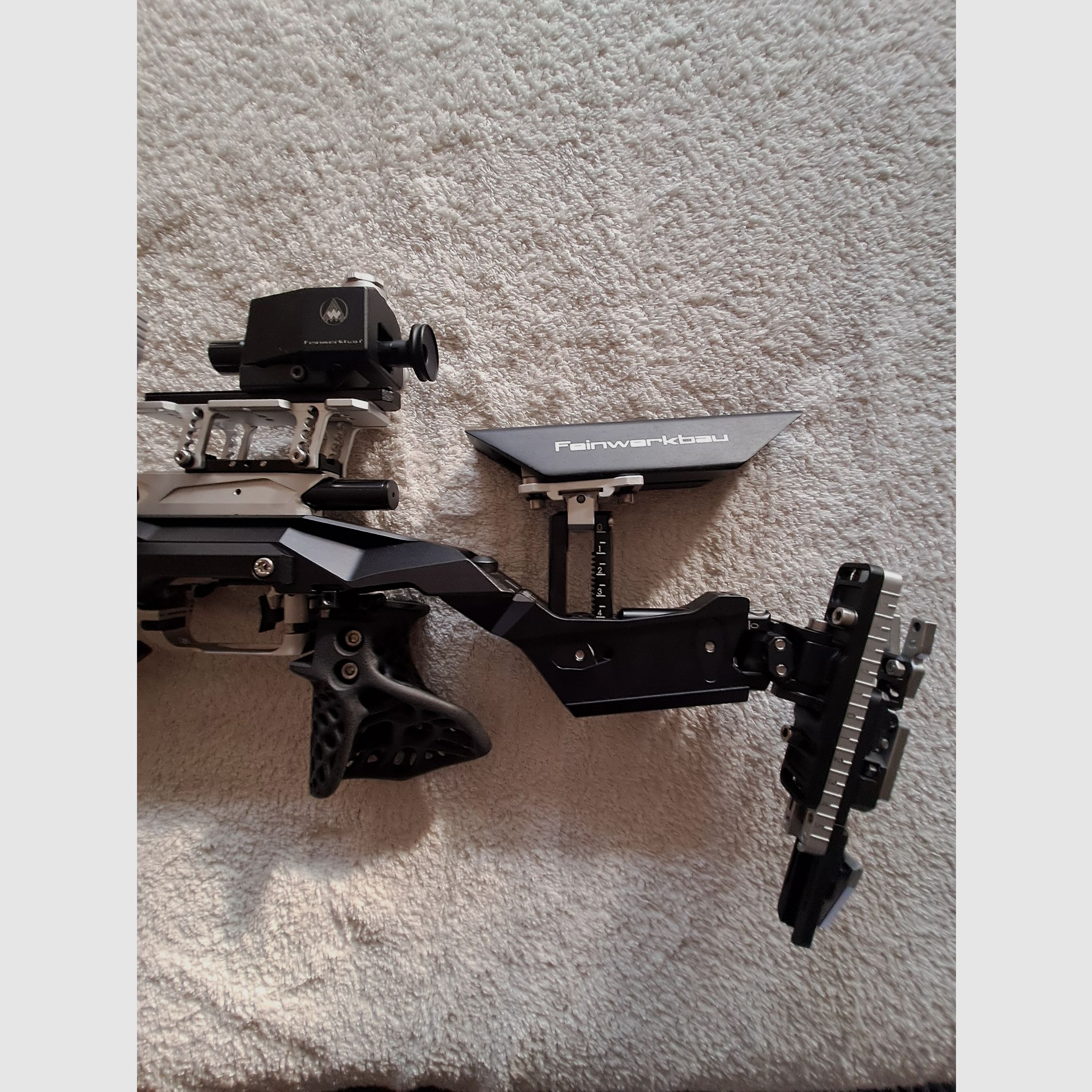 Feinwerkbau 900 Alu soporte