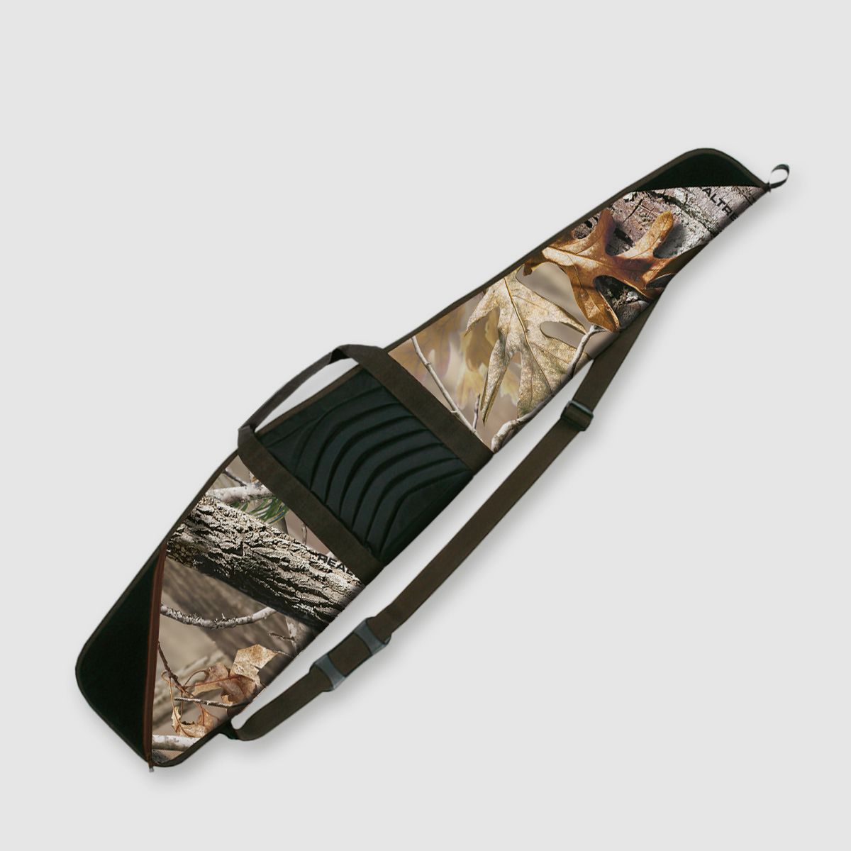 Étui pour fusil avec ZF 112cm Camo marron