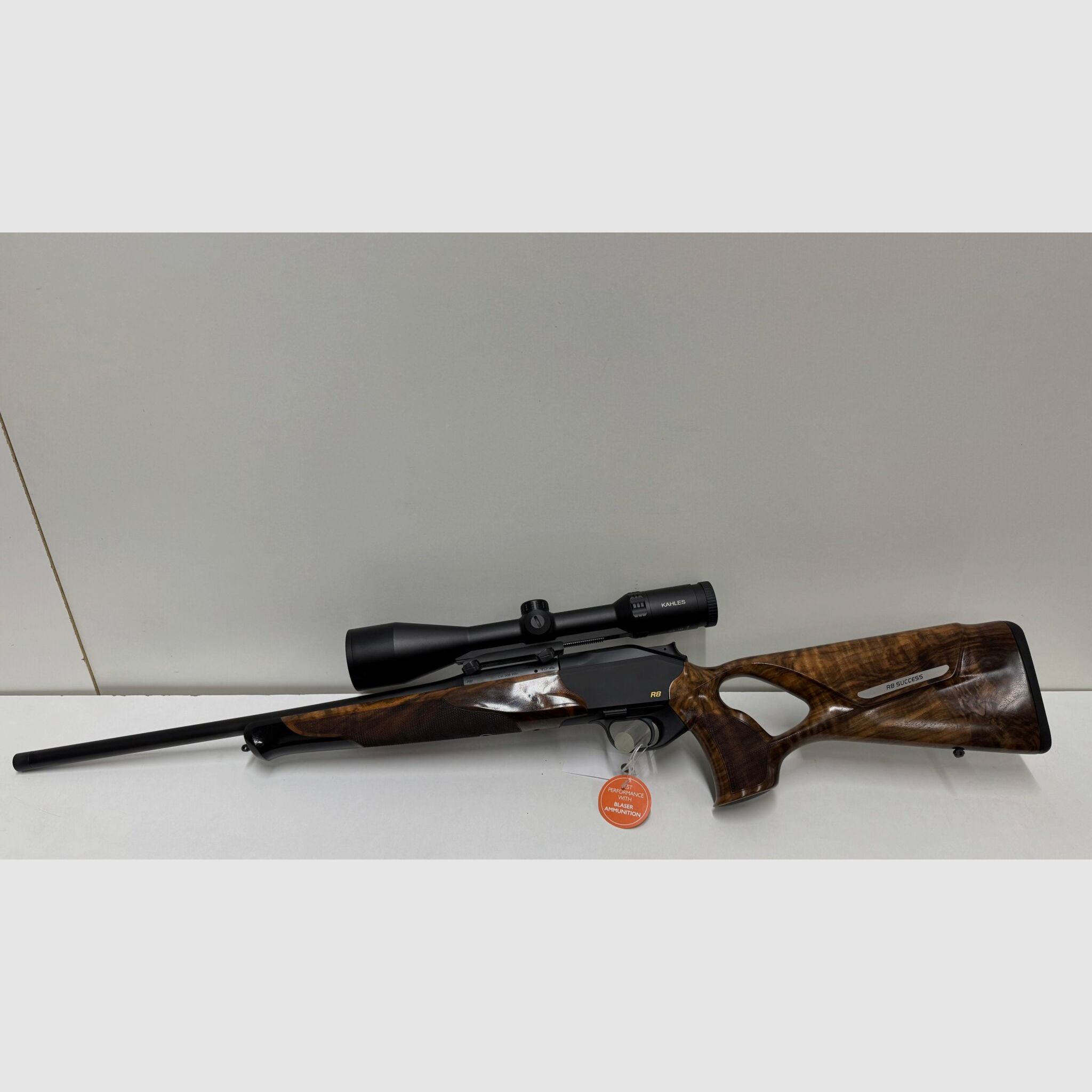 Blaser R8 Success HK 4 Complete Set