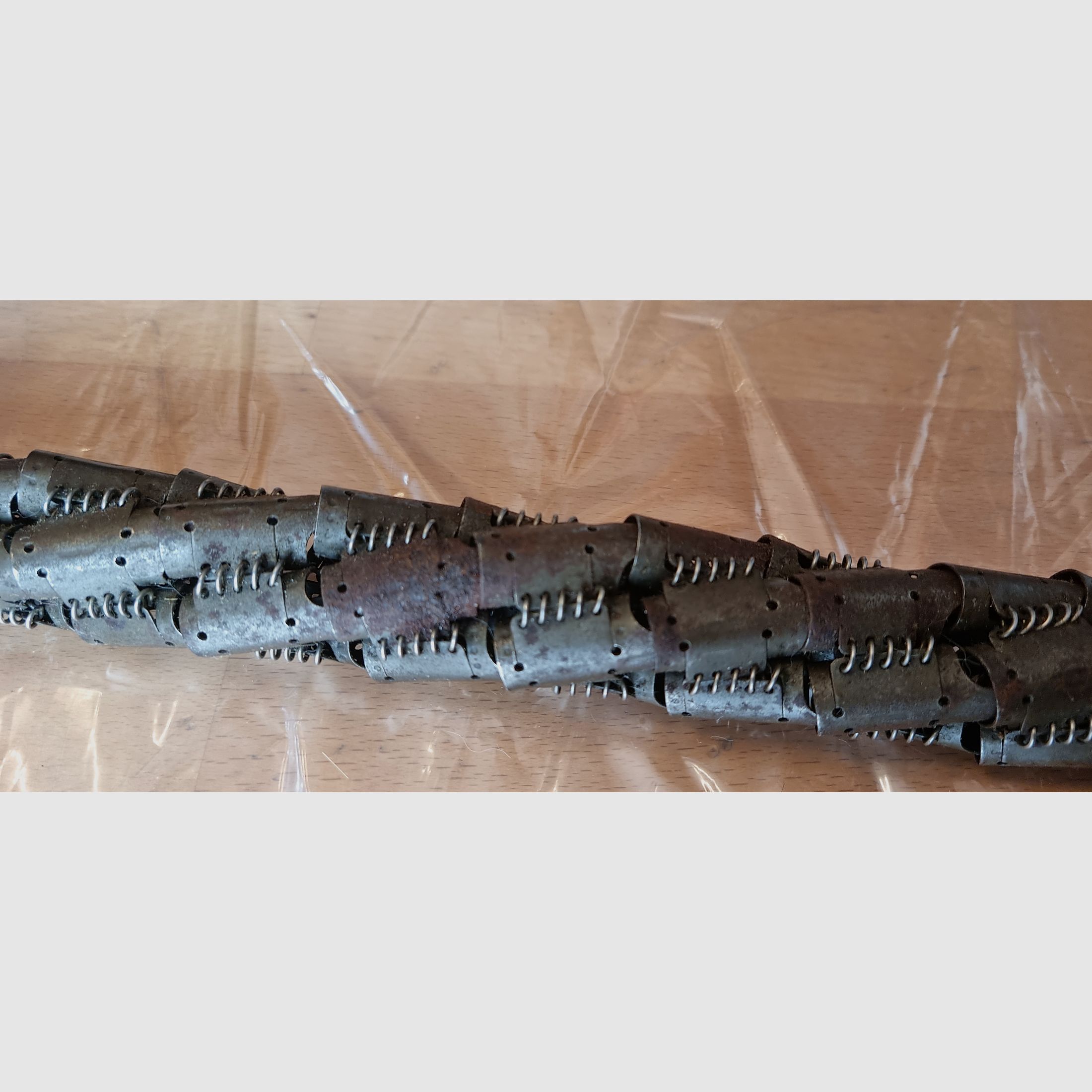 MG43 / MG53 / MG3 ammunition belt belt 7.62x51mm