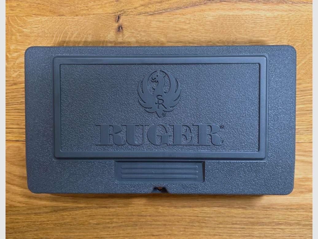 Ruger Mark II Target